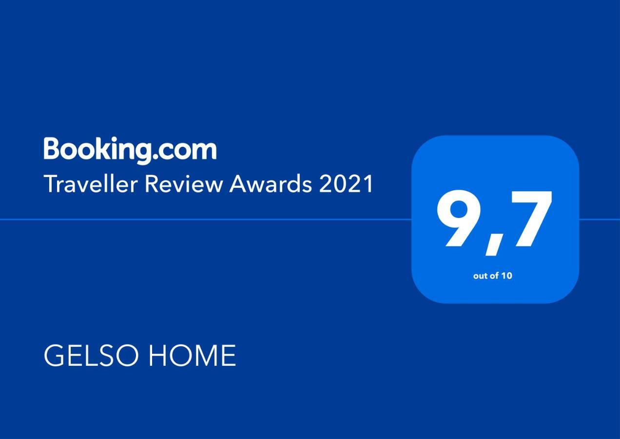 נאפולי Gelso Home מראה חיצוני תמונה