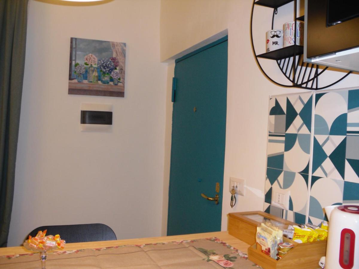 נאפולי Gelso Home מראה חיצוני תמונה