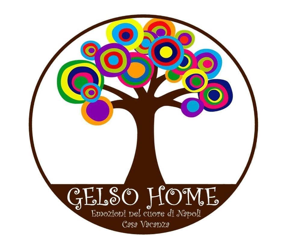 נאפולי Gelso Home מראה חיצוני תמונה