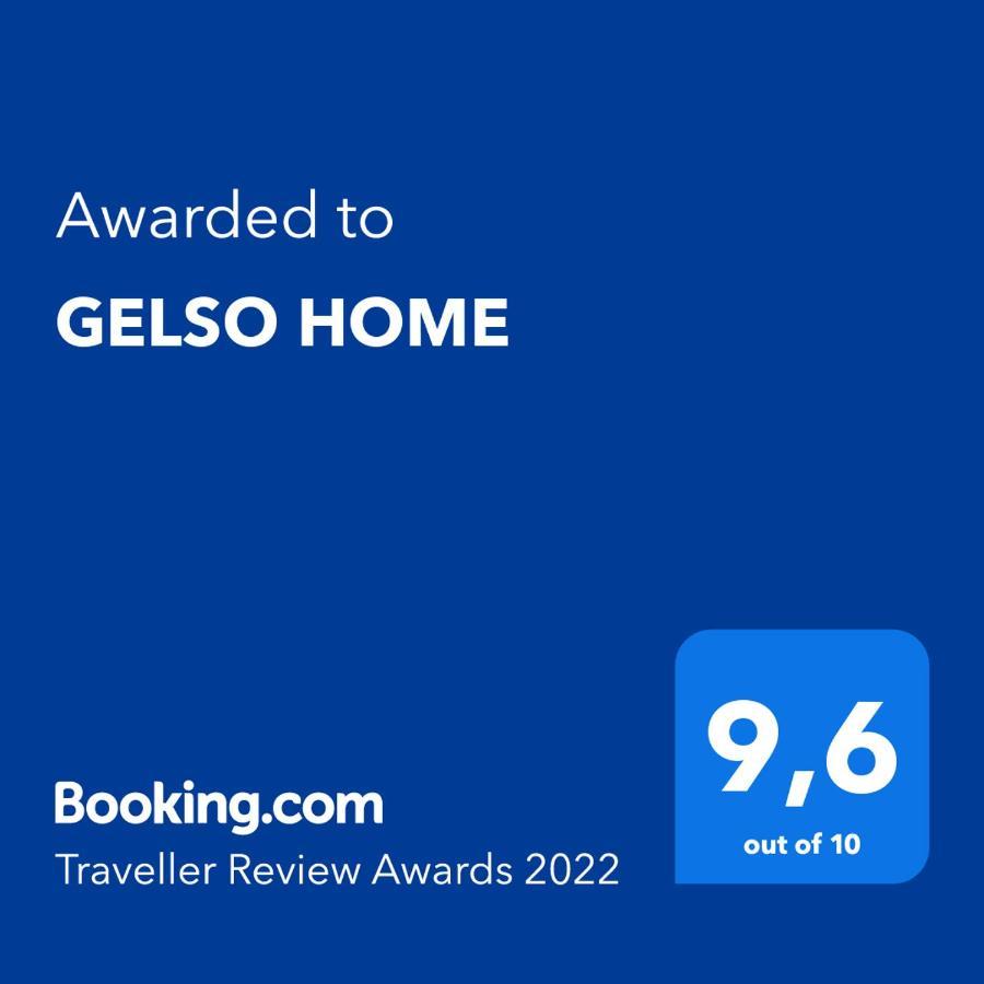 נאפולי Gelso Home מראה חיצוני תמונה