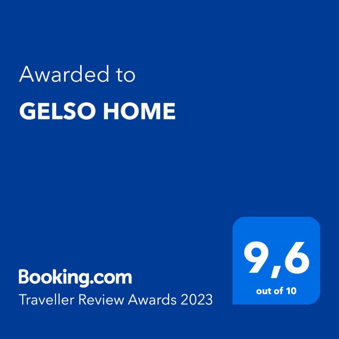 נאפולי Gelso Home מראה חיצוני תמונה