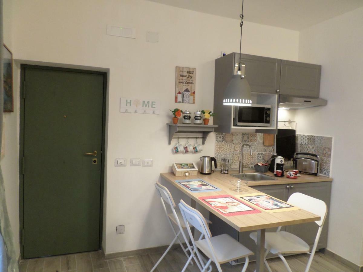 נאפולי Gelso Home מראה חיצוני תמונה