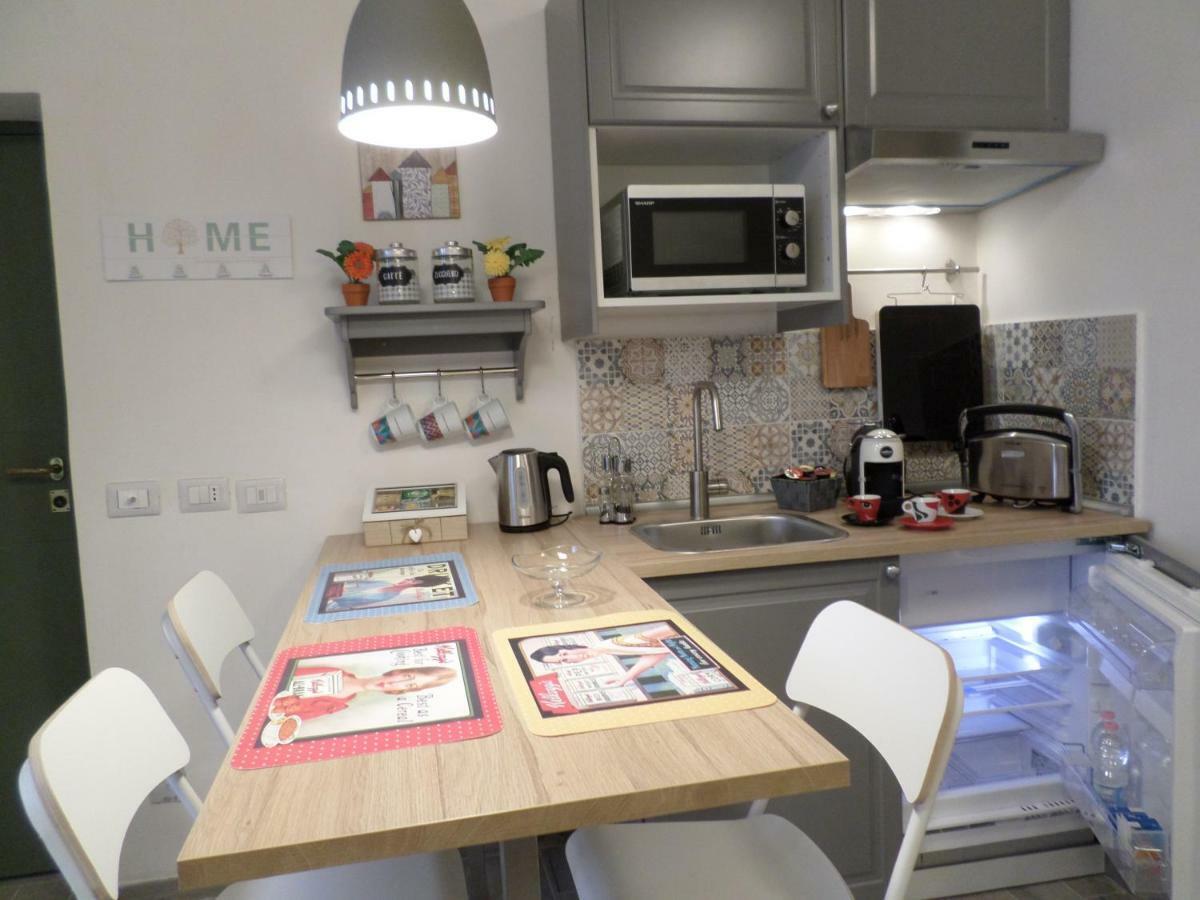 נאפולי Gelso Home מראה חיצוני תמונה