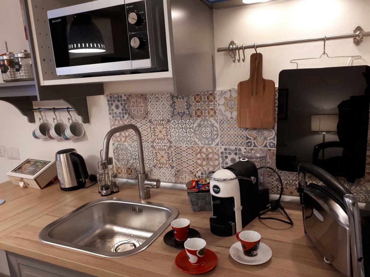 נאפולי Gelso Home מראה חיצוני תמונה