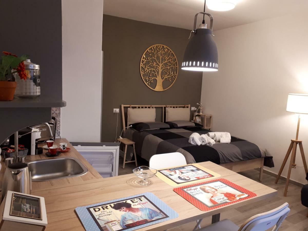 נאפולי Gelso Home מראה חיצוני תמונה