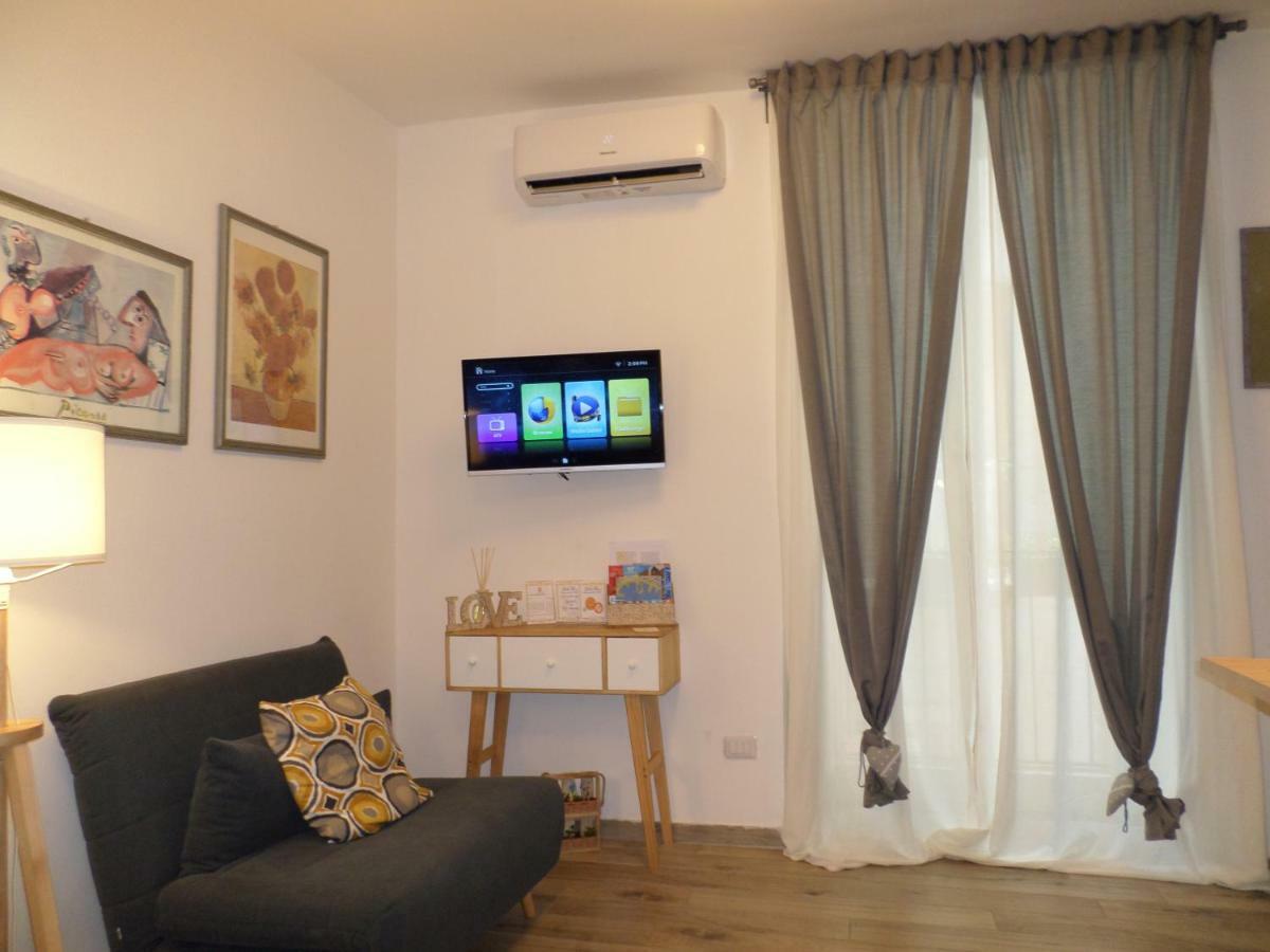 נאפולי Gelso Home מראה חיצוני תמונה