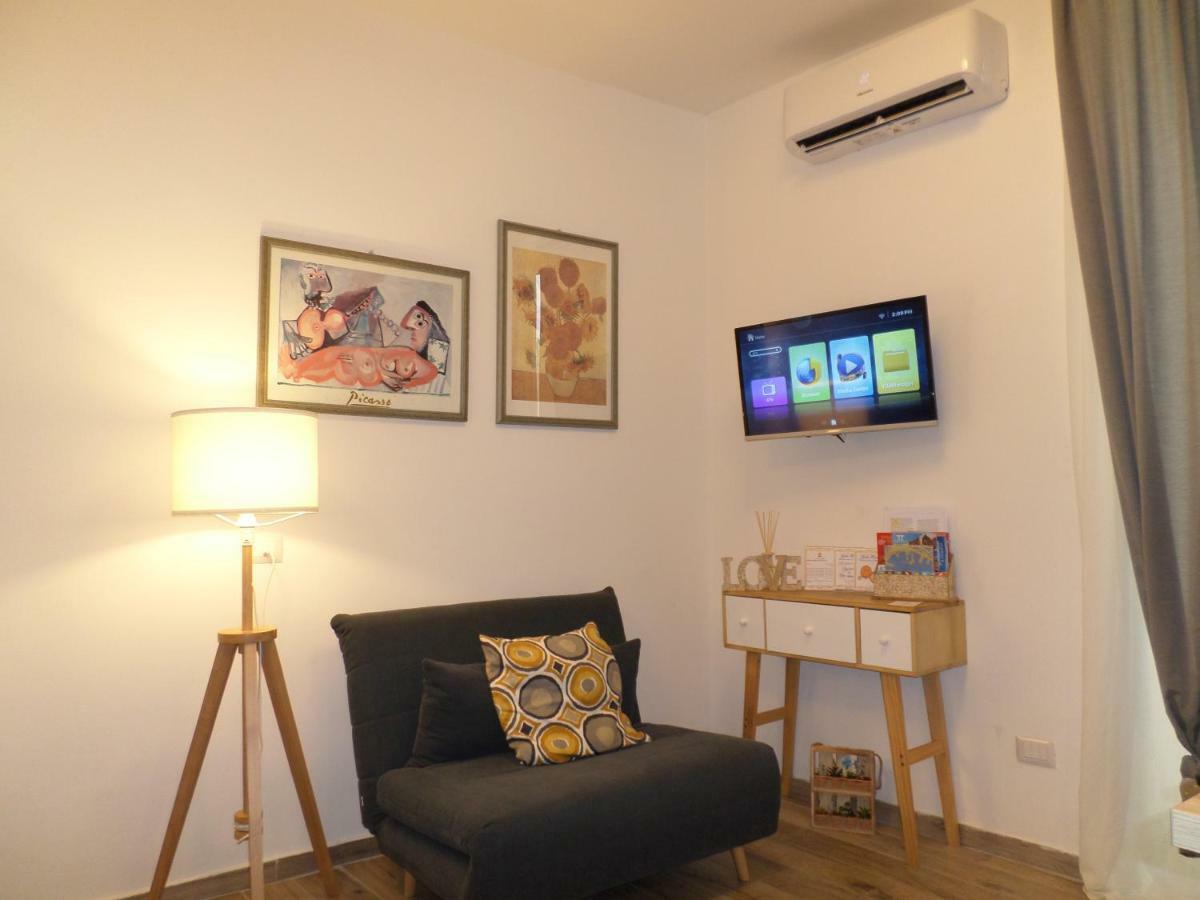 נאפולי Gelso Home מראה חיצוני תמונה
